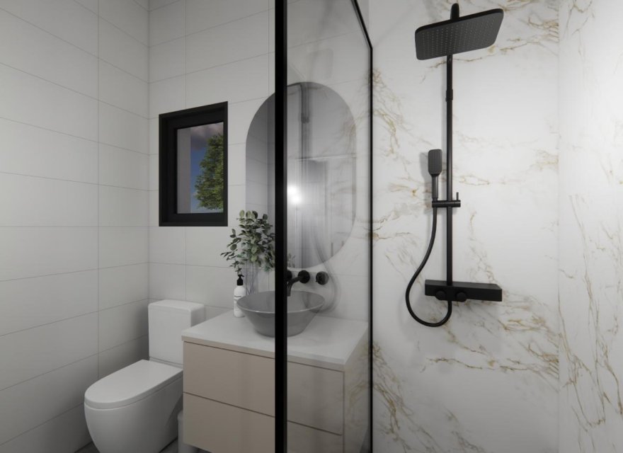 Новобудова - Вілла - Ciudad Quesada