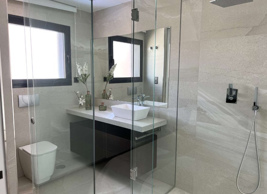 Новобудова - Вілла - Ciudad Quesada