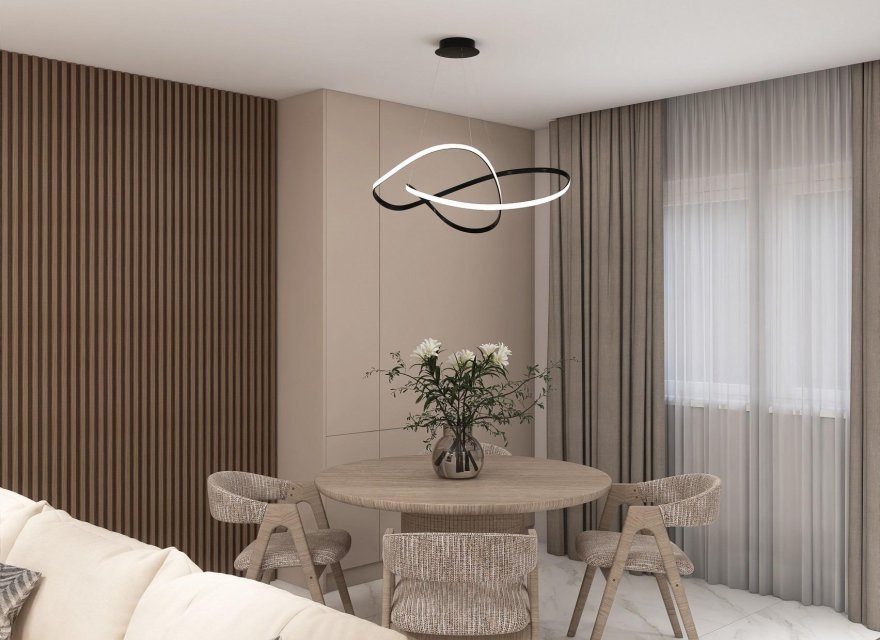 Новобудова - Вілла - Ciudad Quesada