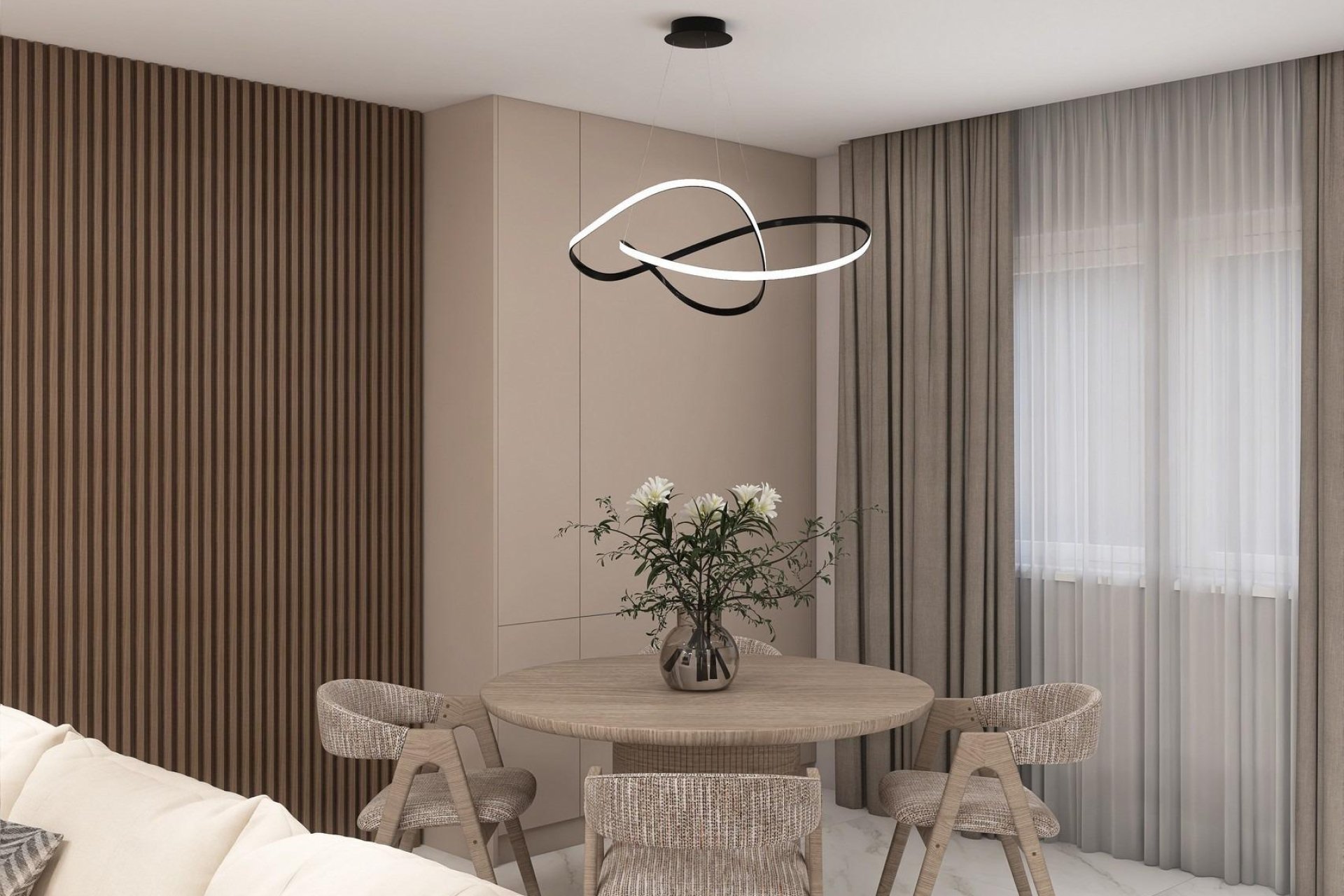 Новобудова - Вілла - Ciudad Quesada