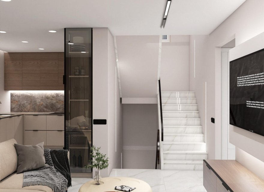 Новобудова - Вілла - Ciudad Quesada