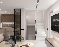 Новобудова - Вілла - Ciudad Quesada