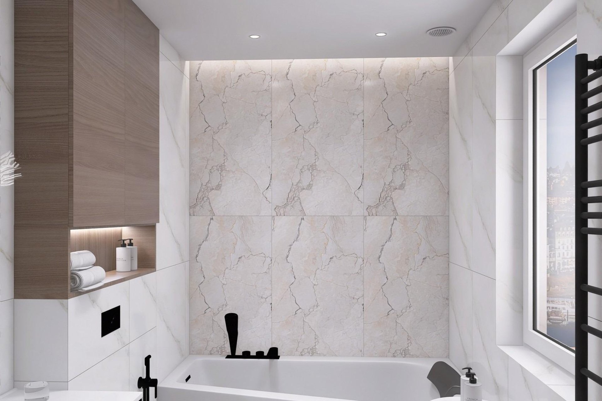 Новобудова - Вілла - Ciudad Quesada