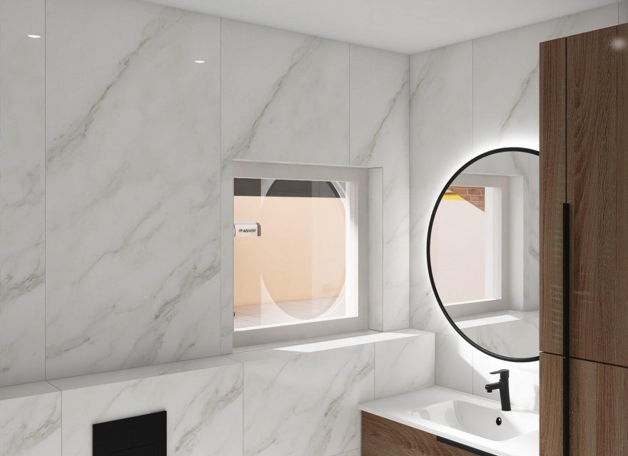 Новобудова - Вілла - Ciudad Quesada