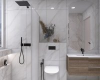 Новобудова - Вілла - Ciudad Quesada