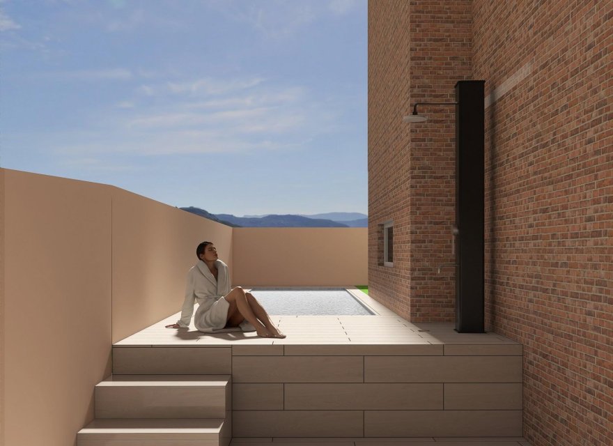 Новобудова - Вілла - Ciudad Quesada