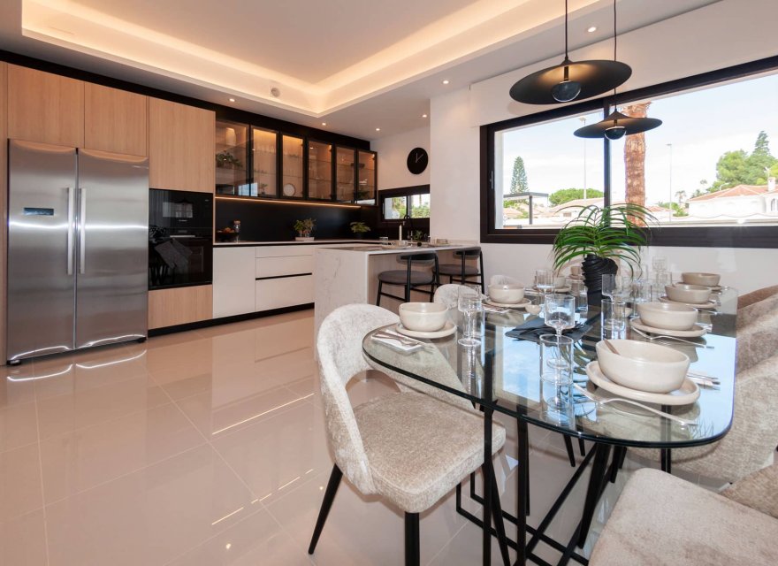 Новобудова - Вілла - Ciudad Quesada