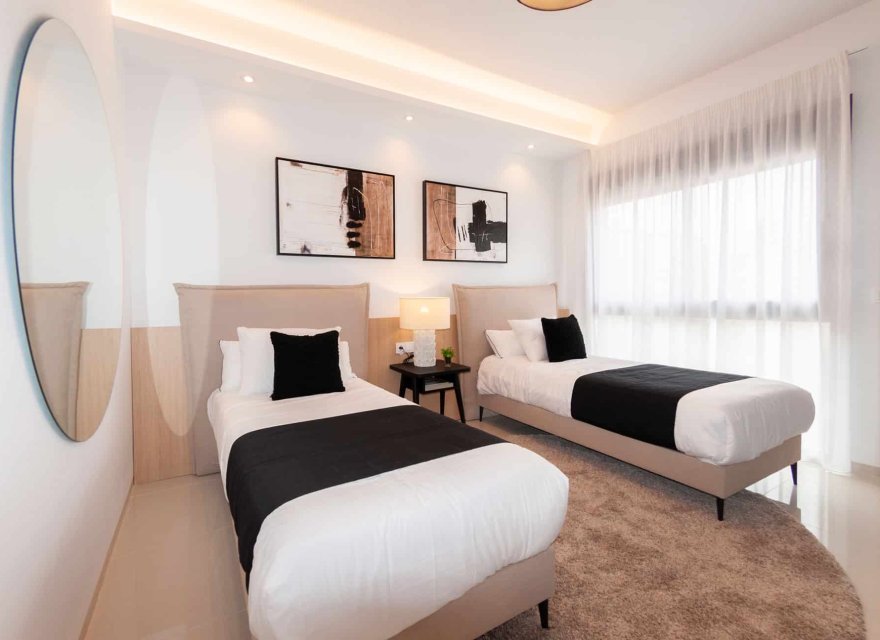 Новобудова - Вілла - Ciudad Quesada