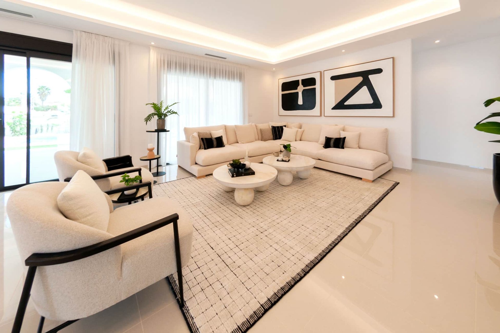 Новобудова - Вілла - Ciudad Quesada