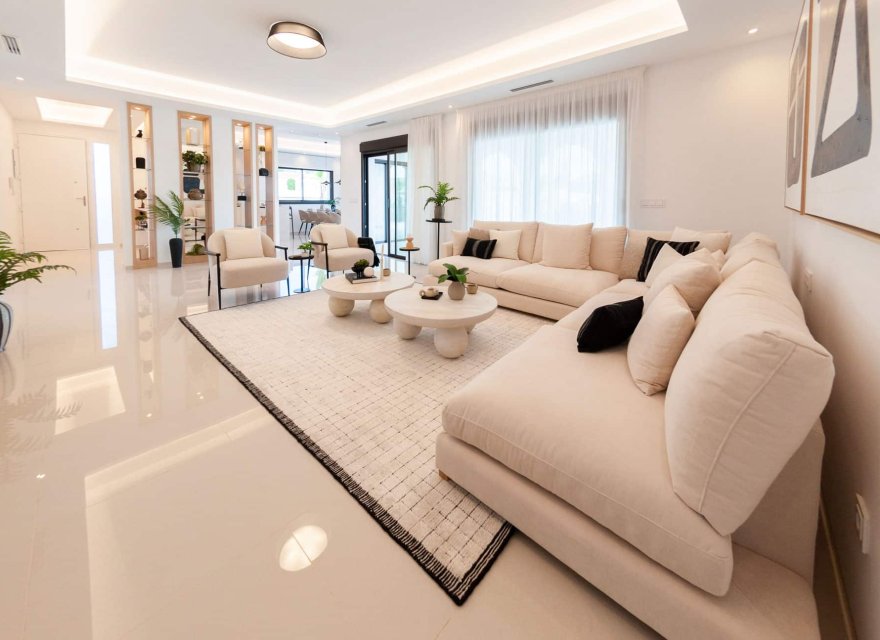 Новобудова - Вілла - Ciudad Quesada