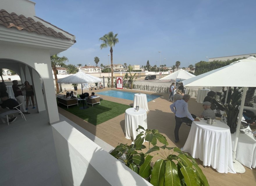 Новобудова - Вілла - Ciudad Quesada