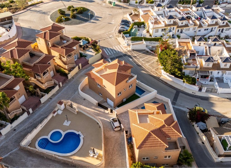 Новобудова - Вілла - Ciudad Quesada