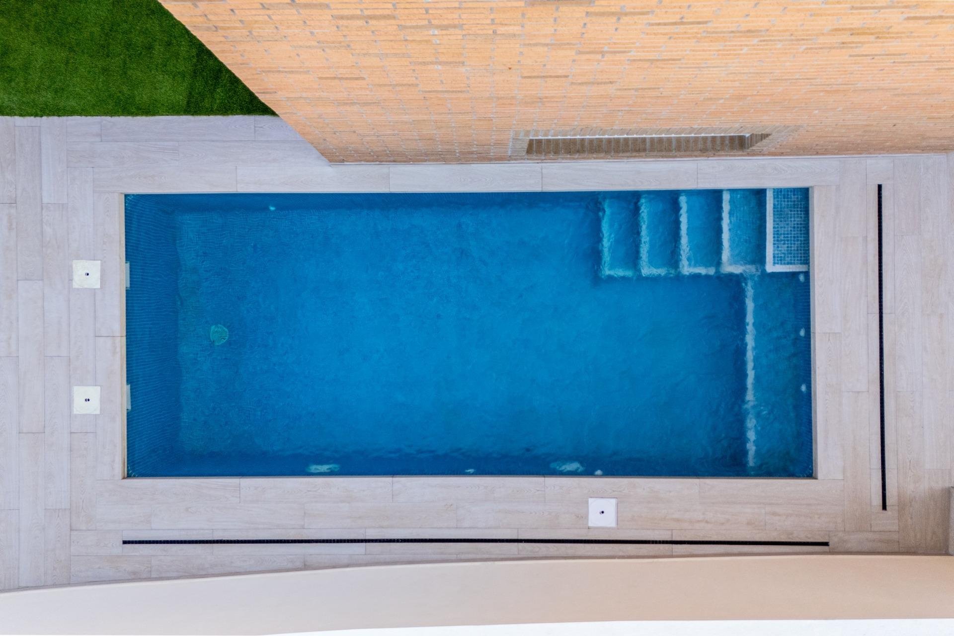 Новобудова - Вілла - Ciudad Quesada