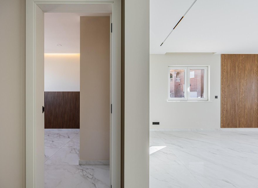 Новобудова - Вілла - Ciudad Quesada