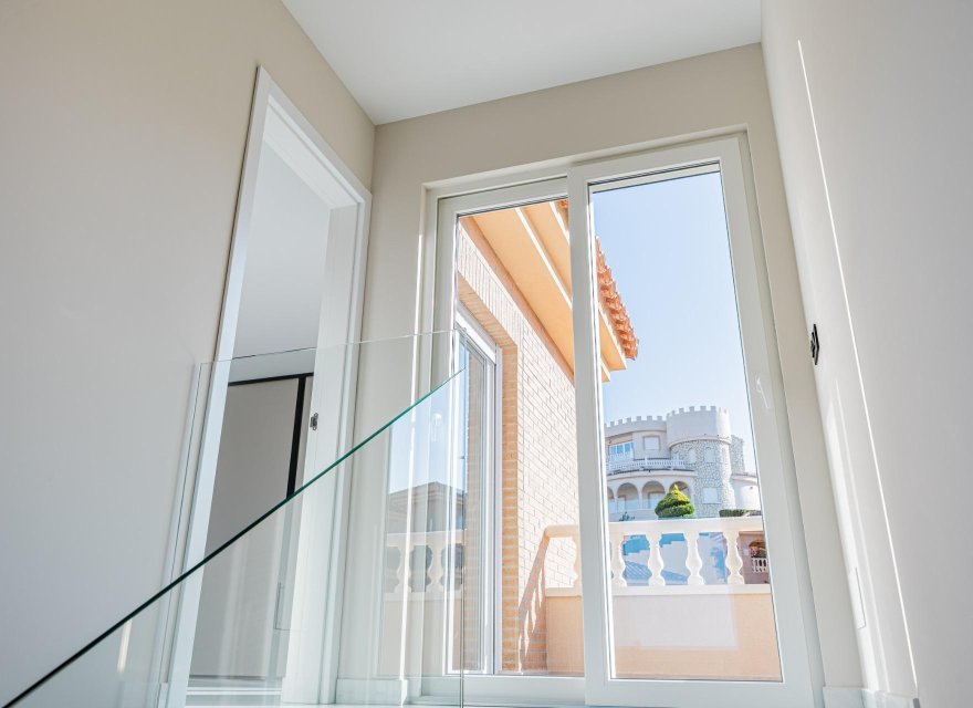 Новобудова - Вілла - Ciudad Quesada