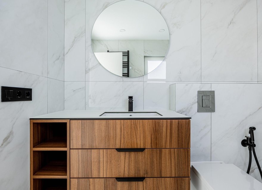 Новобудова - Вілла - Ciudad Quesada