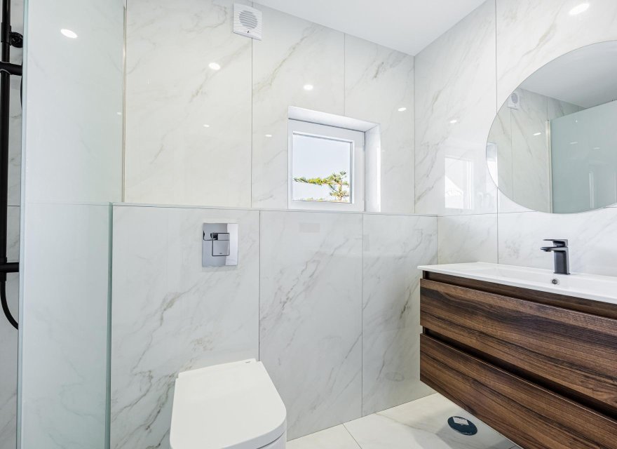 Новобудова - Вілла - Ciudad Quesada