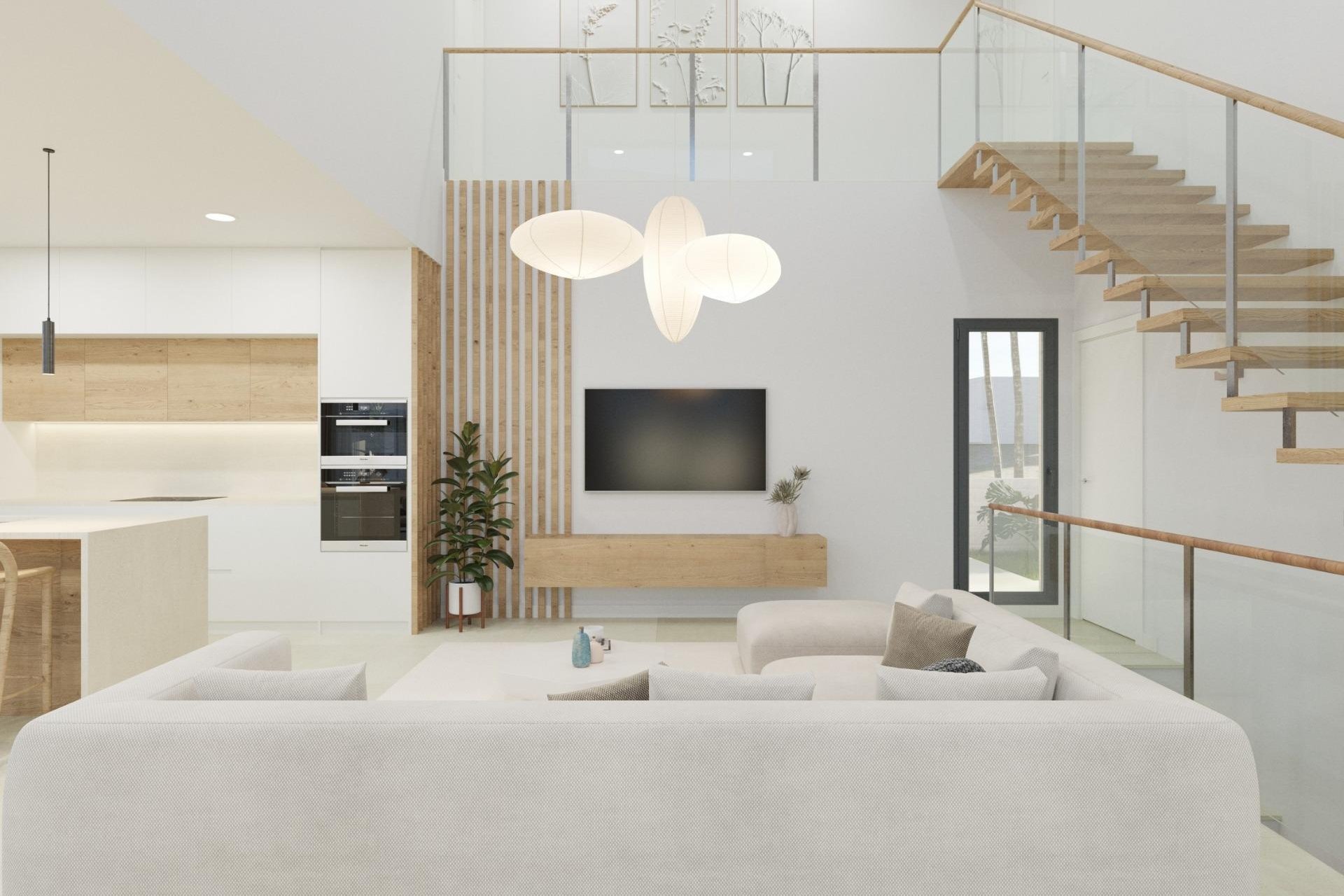 Новобудова - Вілла - Ciudad Quesada