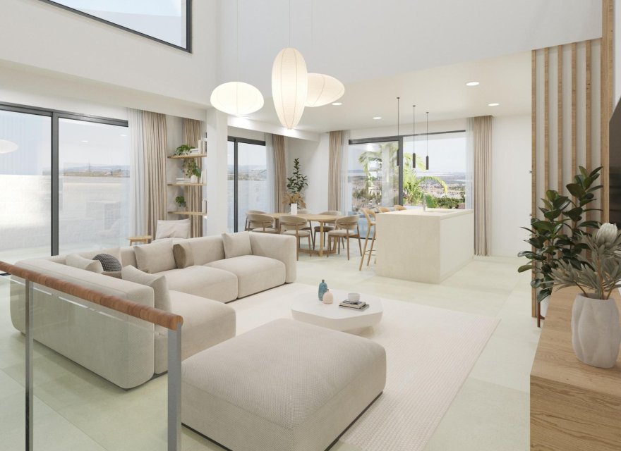 Новобудова - Вілла - Ciudad Quesada