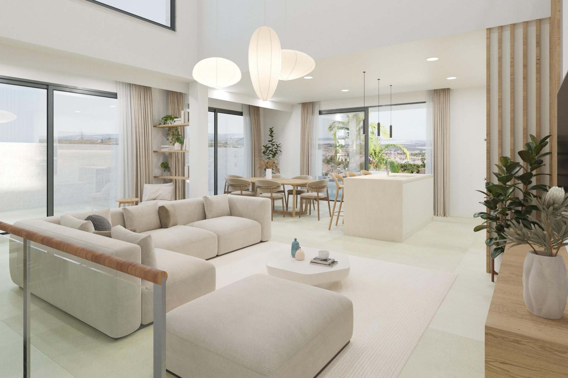 Новобудова - Вілла - Ciudad Quesada