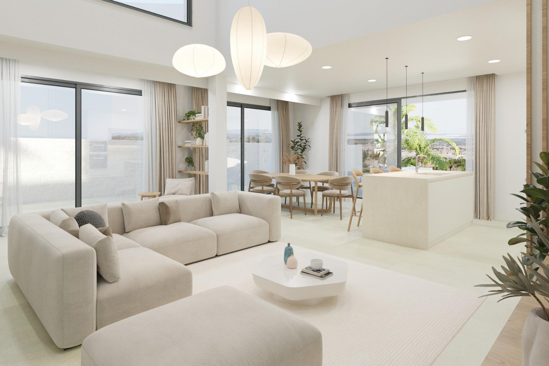 Новобудова - Вілла - Ciudad Quesada