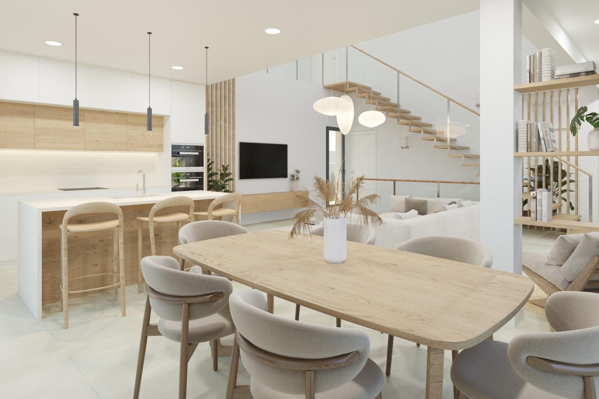 Новобудова - Вілла - Ciudad Quesada