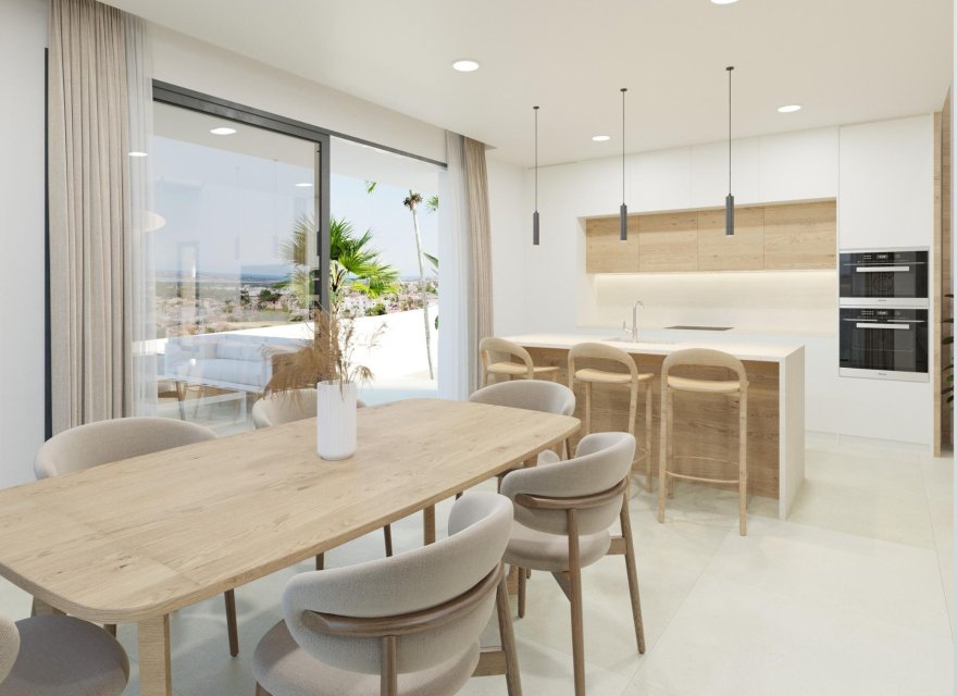 Новобудова - Вілла - Ciudad Quesada