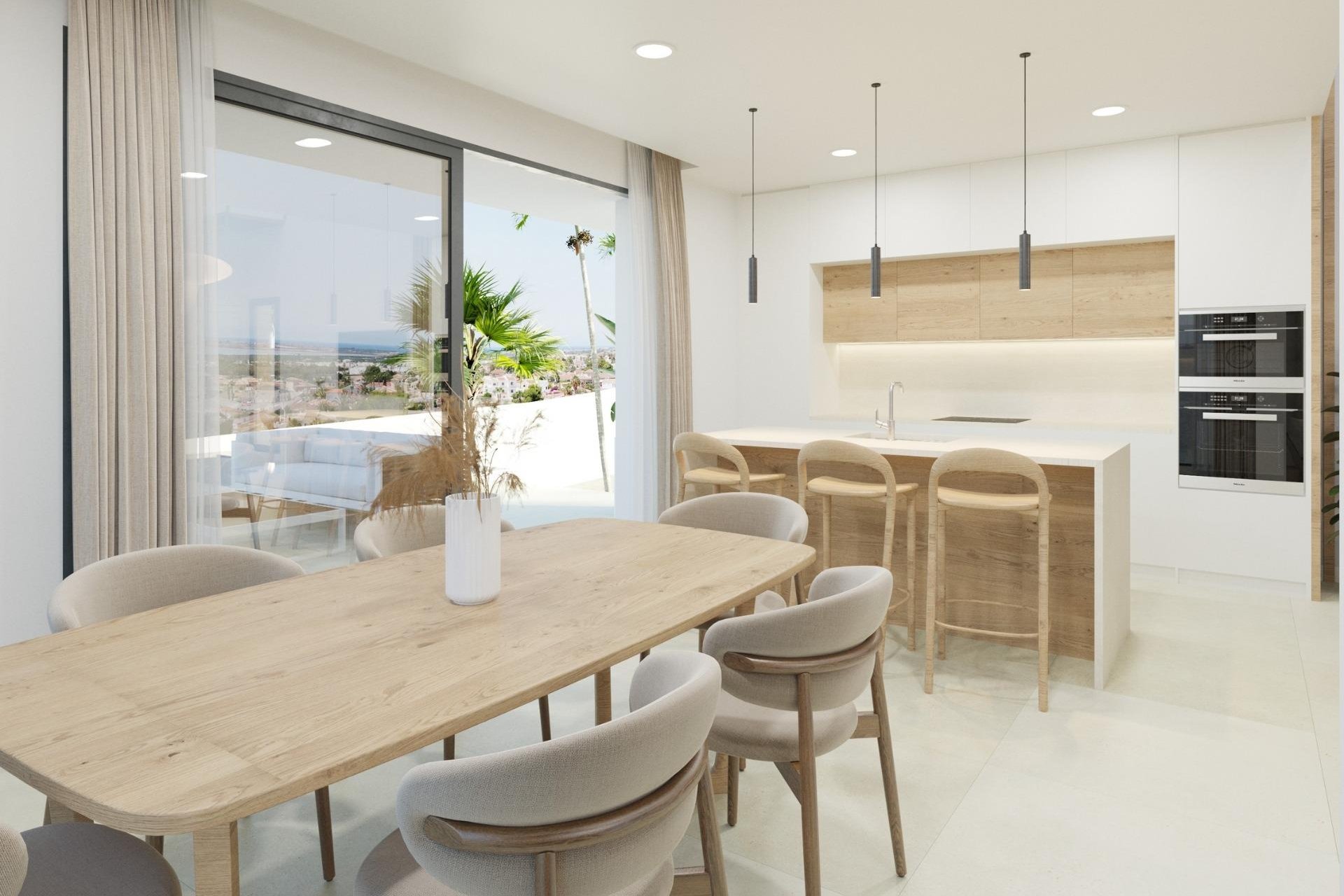 Новобудова - Вілла - Ciudad Quesada