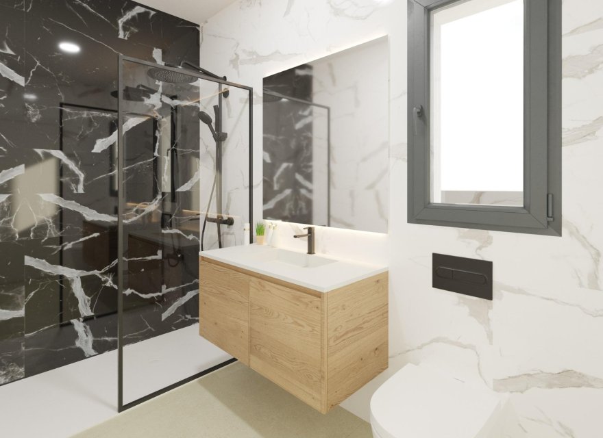 Новобудова - Вілла - Ciudad Quesada