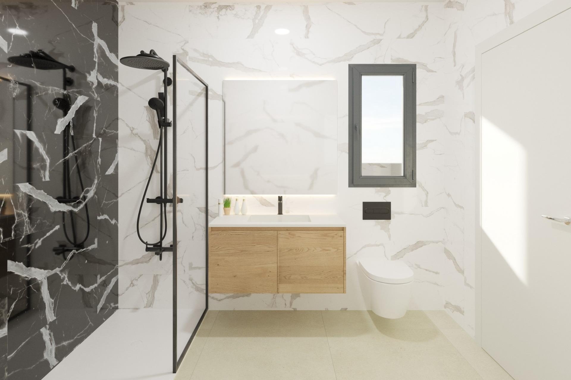 Новобудова - Вілла - Ciudad Quesada