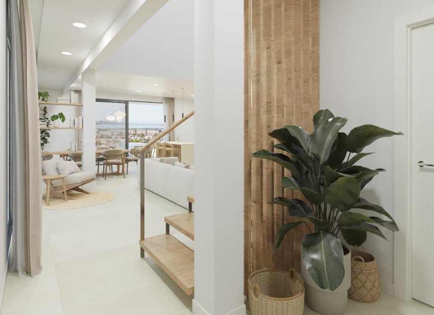 Новобудова - Вілла - Ciudad Quesada