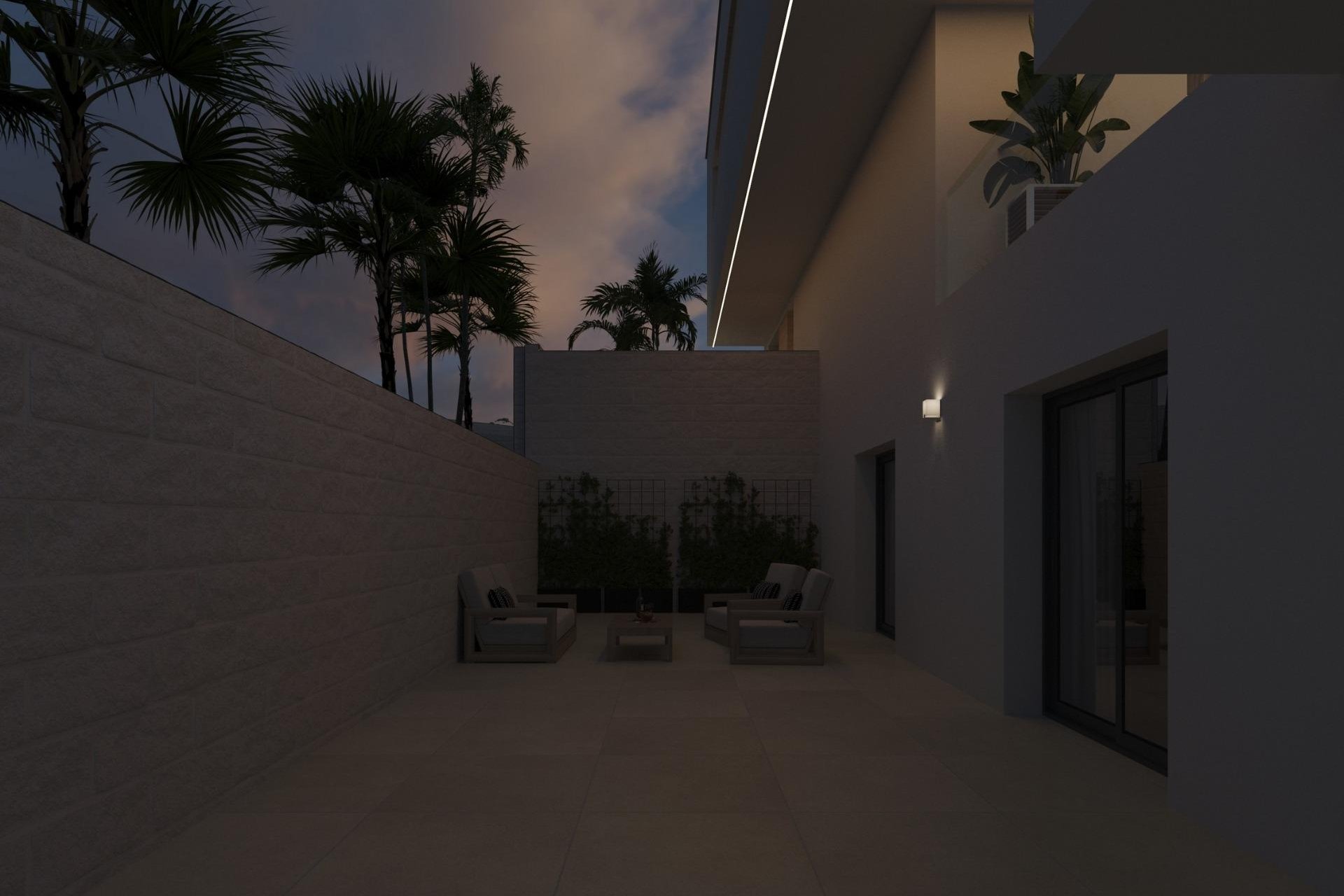 Новобудова - Вілла - Ciudad Quesada