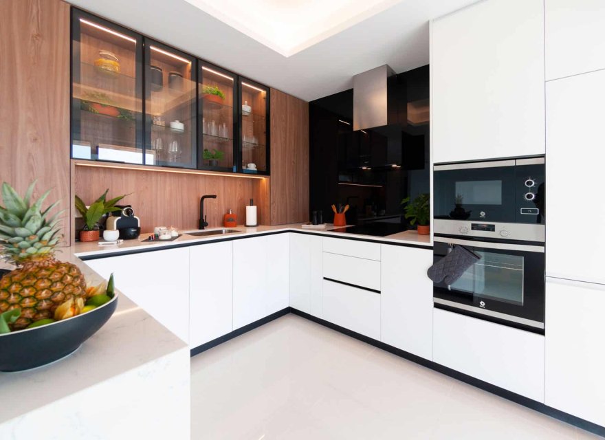 Новобудова - Вілла - Ciudad Quesada