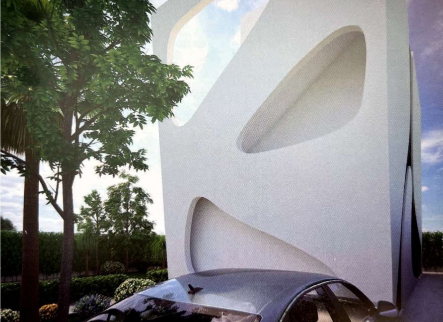 Новобудова - Вілла - Ciudad Quesada