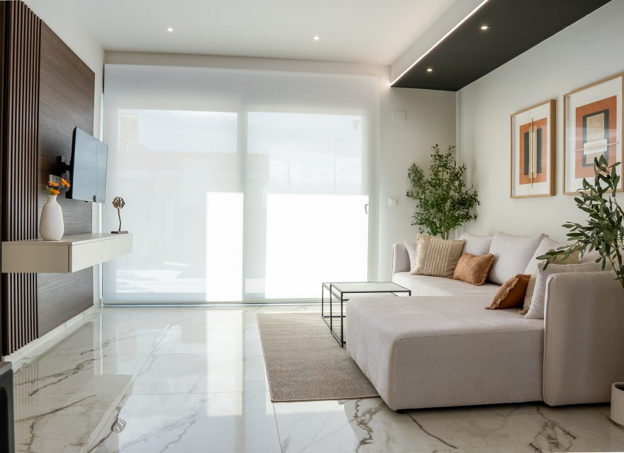 Новобудова - Вілла - Ciudad Quesada