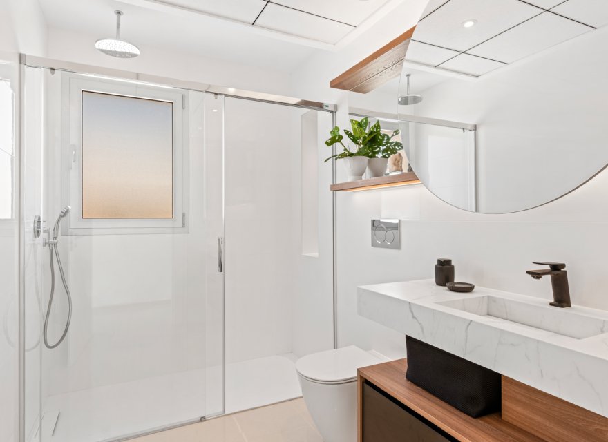 Новобудова - Вілла - Ciudad Quesada