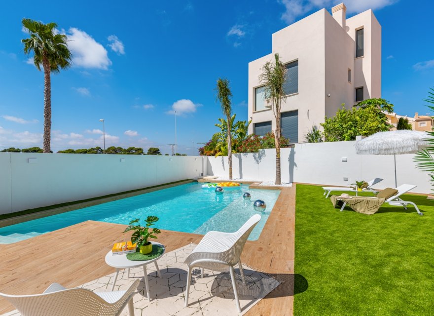 Новобудова - Вілла - Ciudad Quesada