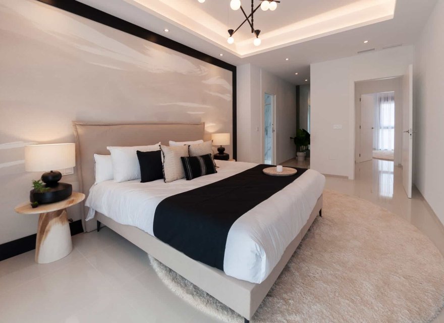 Новобудова - Вілла - Ciudad Quesada