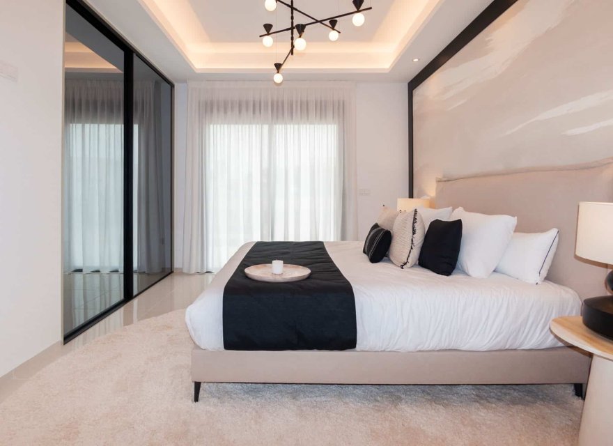 Новобудова - Вілла - Ciudad Quesada