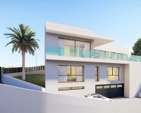 Новобудова - Вілла - Costa d’en Blanes