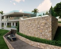 Новобудова - Вілла - Costa d’en Blanes