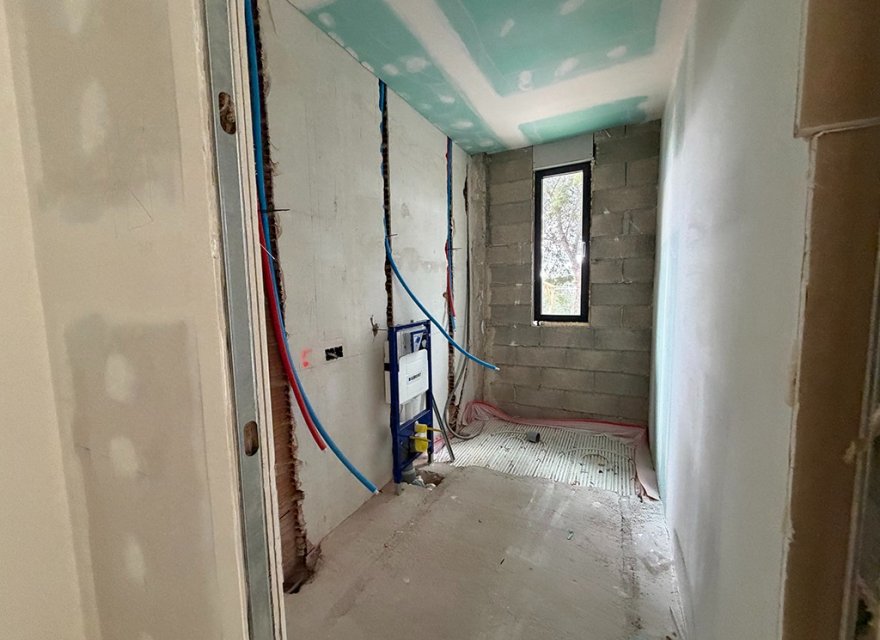 Новобудова - Вілла - Costa d’en Blanes