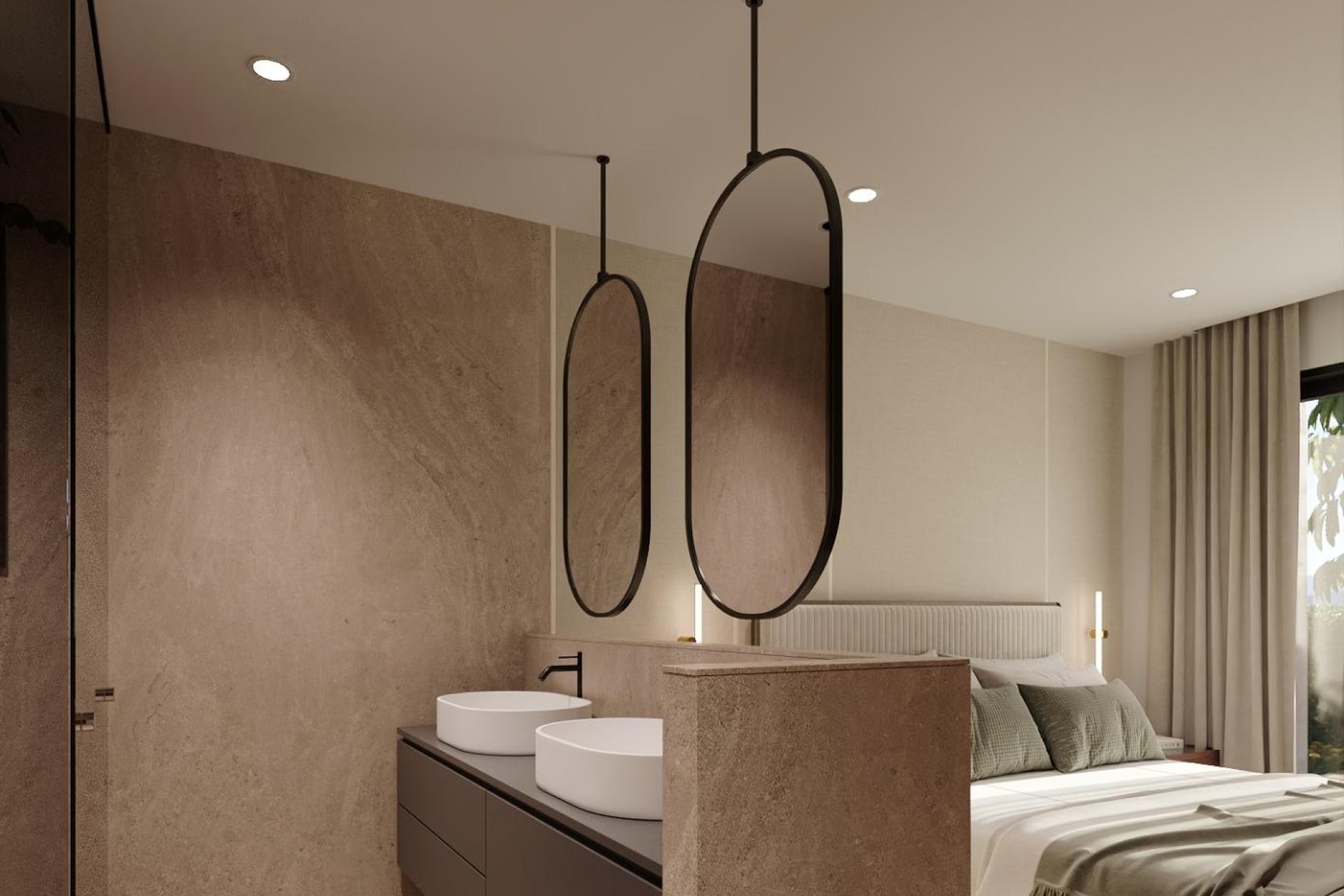 Новобудова - Вілла - Cuevas Del Almanzora - Desert Springs Golf Club