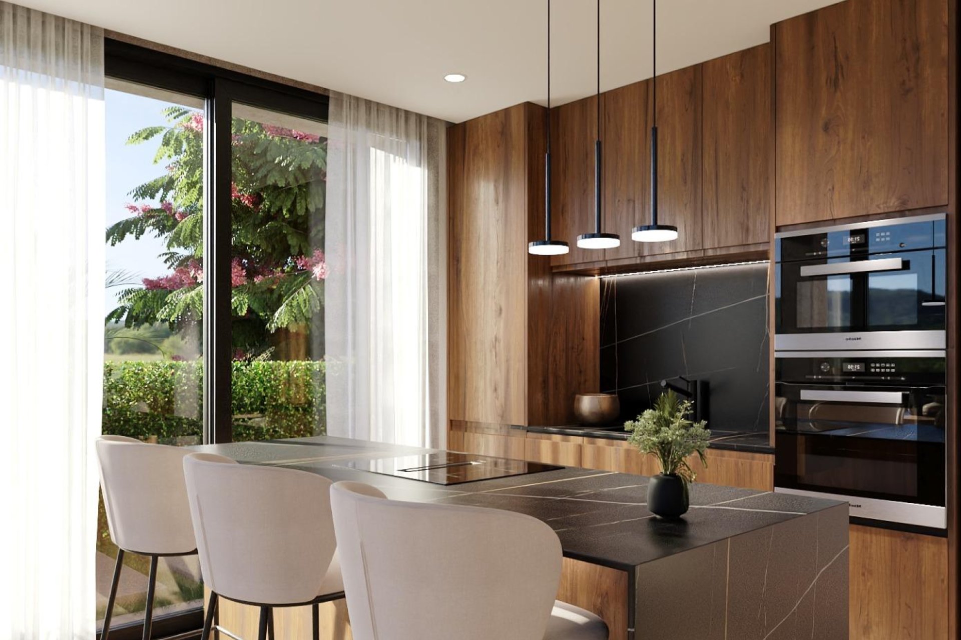 Новобудова - Вілла - Cuevas Del Almanzora - Desert Springs Golf Club