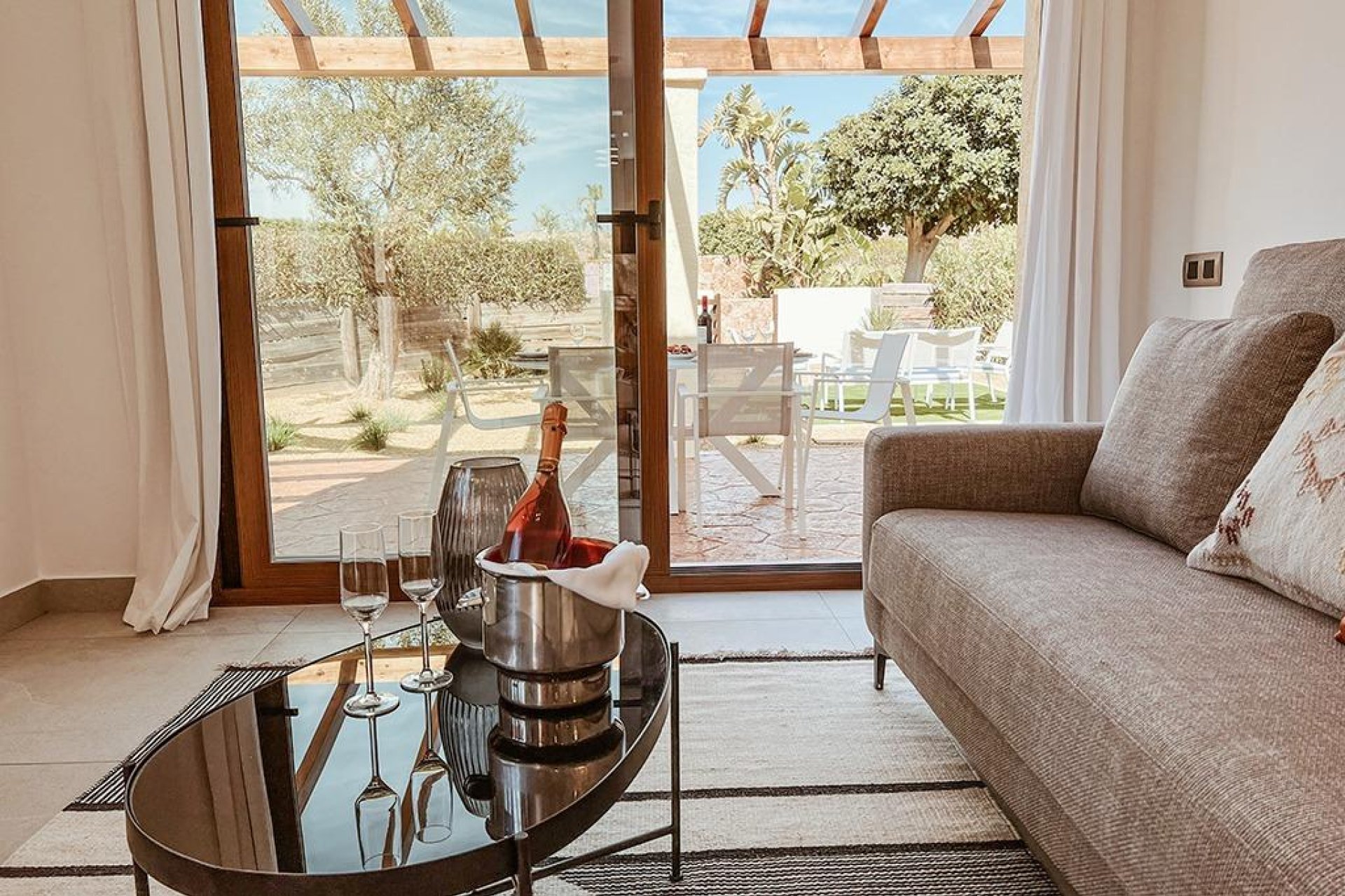 Новобудова - Вілла - Cuevas Del Almanzora - Desert Springs Golf Club