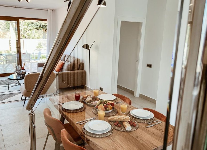 Новобудова - Вілла - Cuevas Del Almanzora - Desert Springs Golf Club