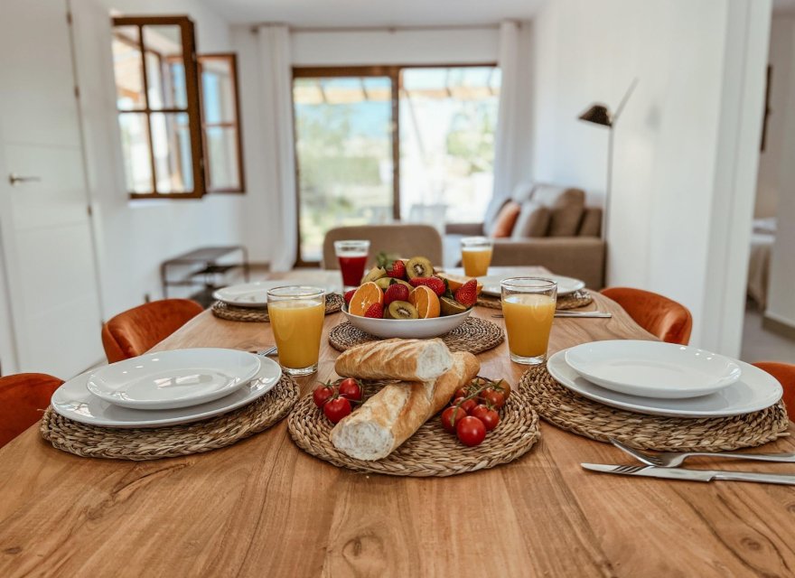 Новобудова - Вілла - Cuevas Del Almanzora - Desert Springs Golf Club