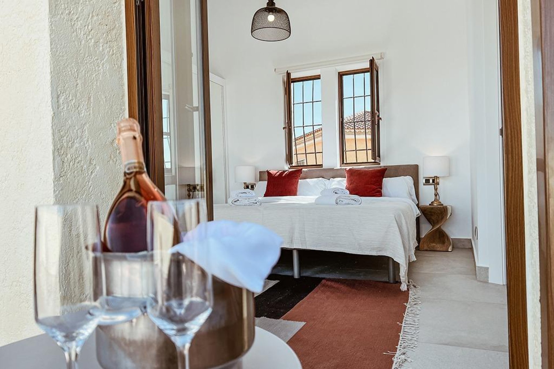 Новобудова - Вілла - Cuevas Del Almanzora - Desert Springs Golf Club