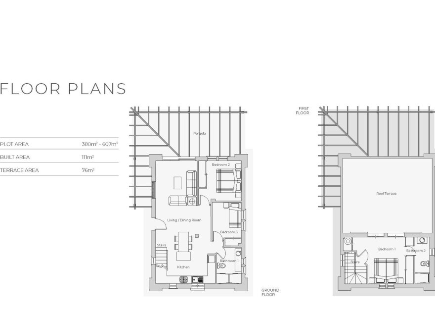 Новобудова - Вілла - Cuevas Del Almanzora - Desert Springs Golf Club