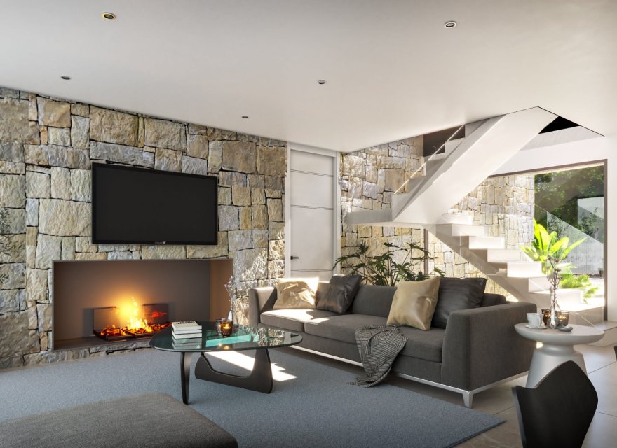 Новобудова - Вілла - Cuevas del Almanzora - 